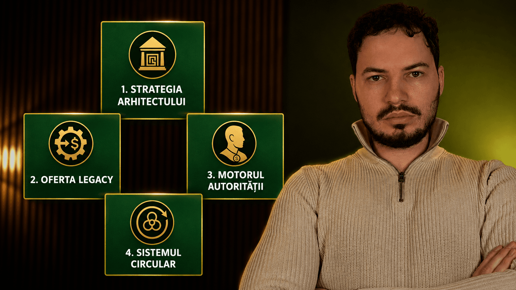 HTL Masterclass — preview training