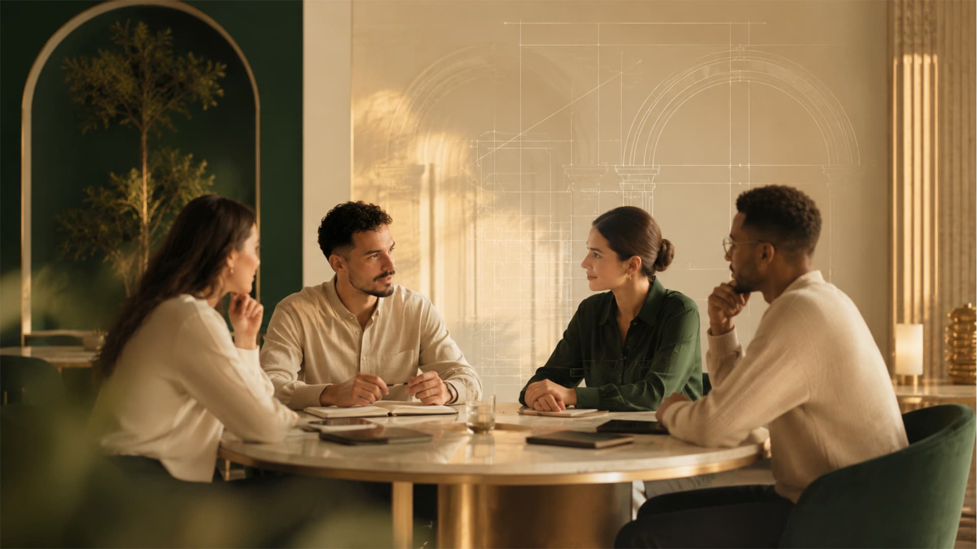 The Business Architects