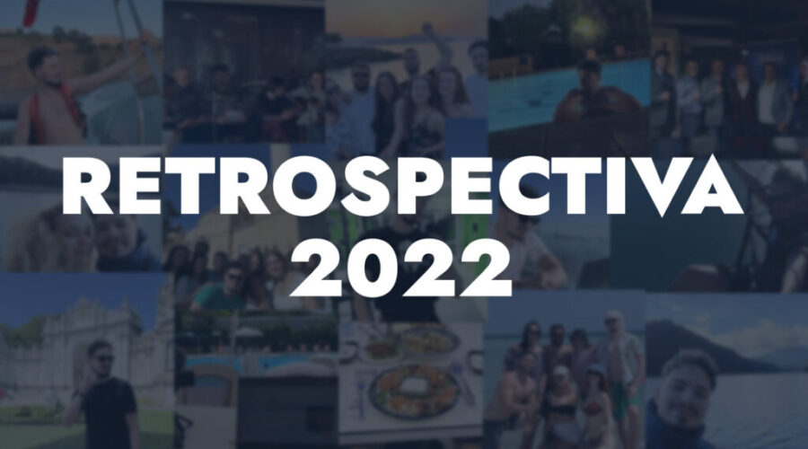 Retrospectiva 2022 – Călătorii, Afaceri, Noi oportunități