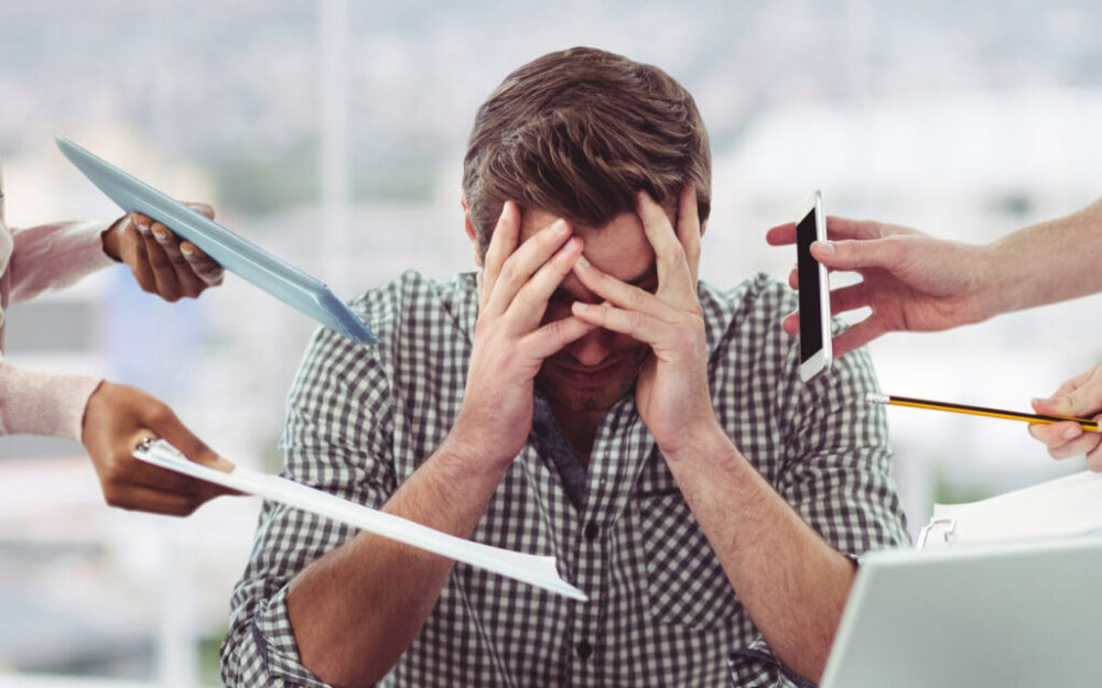 What do you do when you feel like you’re in burnout?