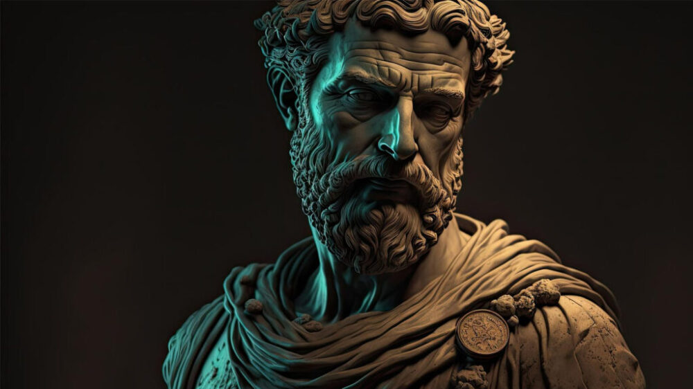 Stoicism: Învață să îți controlezi emoțiile și să trăiești o viață mai fericită