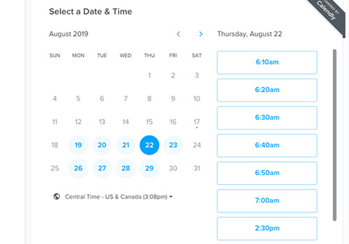calendly