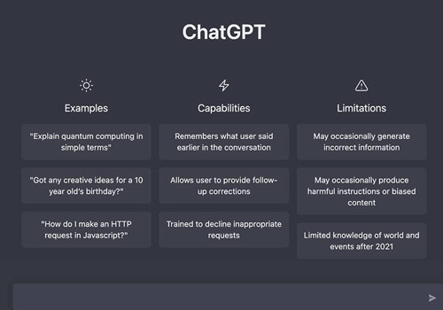 chatgpt
