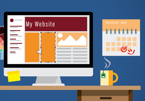 website