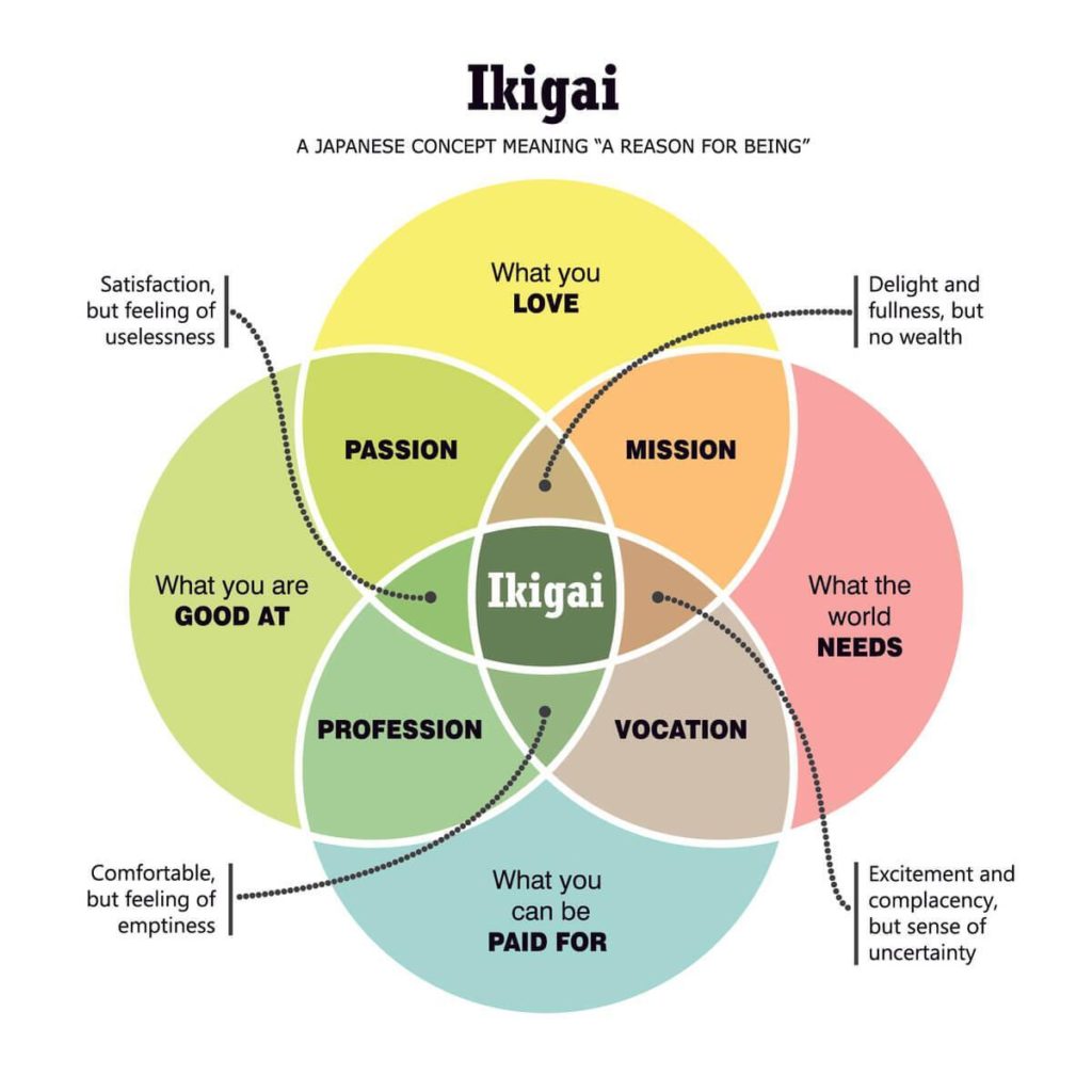 ikigai ikigai
