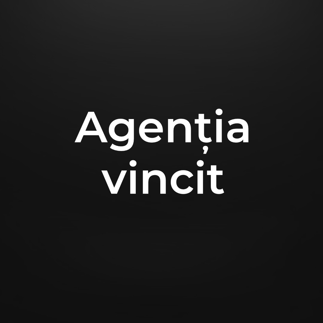 agentia vincit black