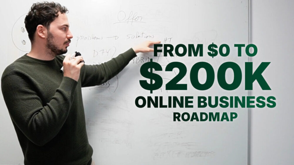 thumbnail youtube 4 Steps to scale your business