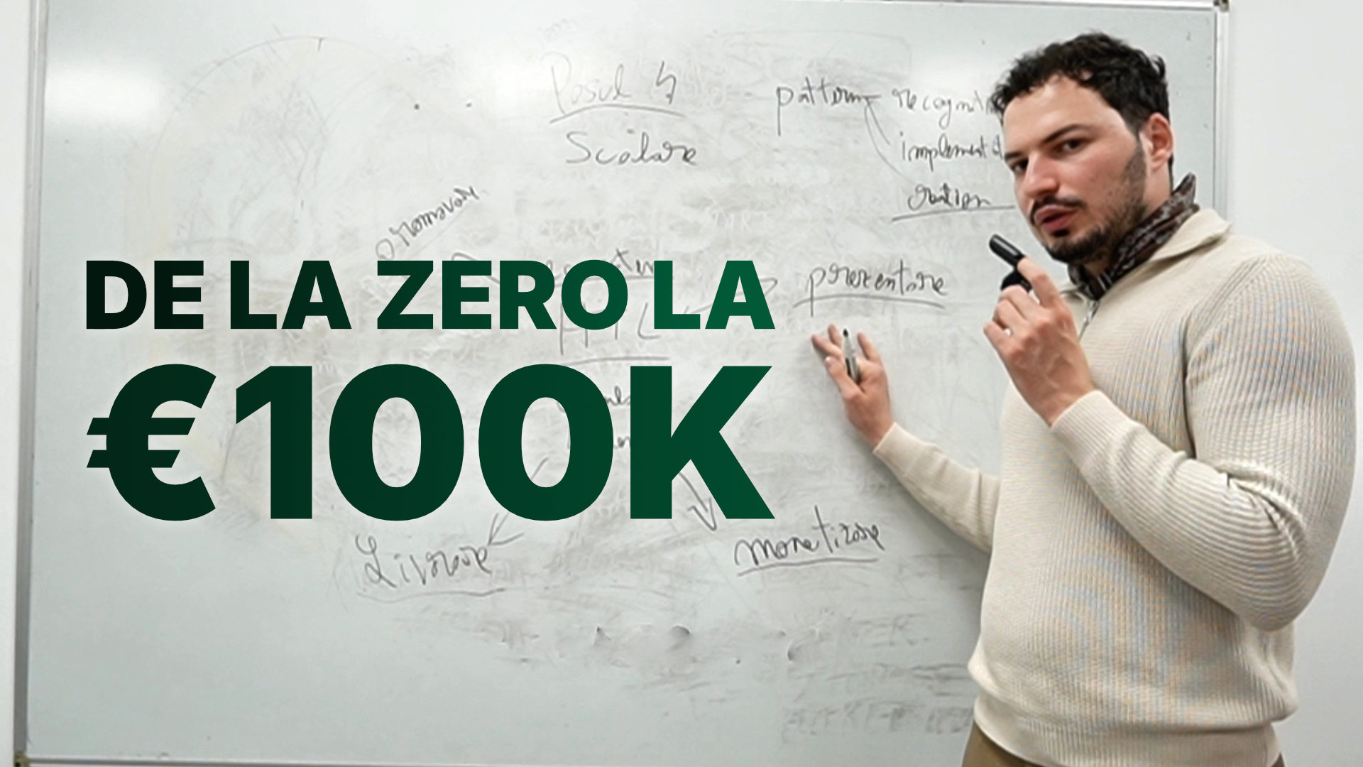 Cei 4 pași pentru scalarea afacerii